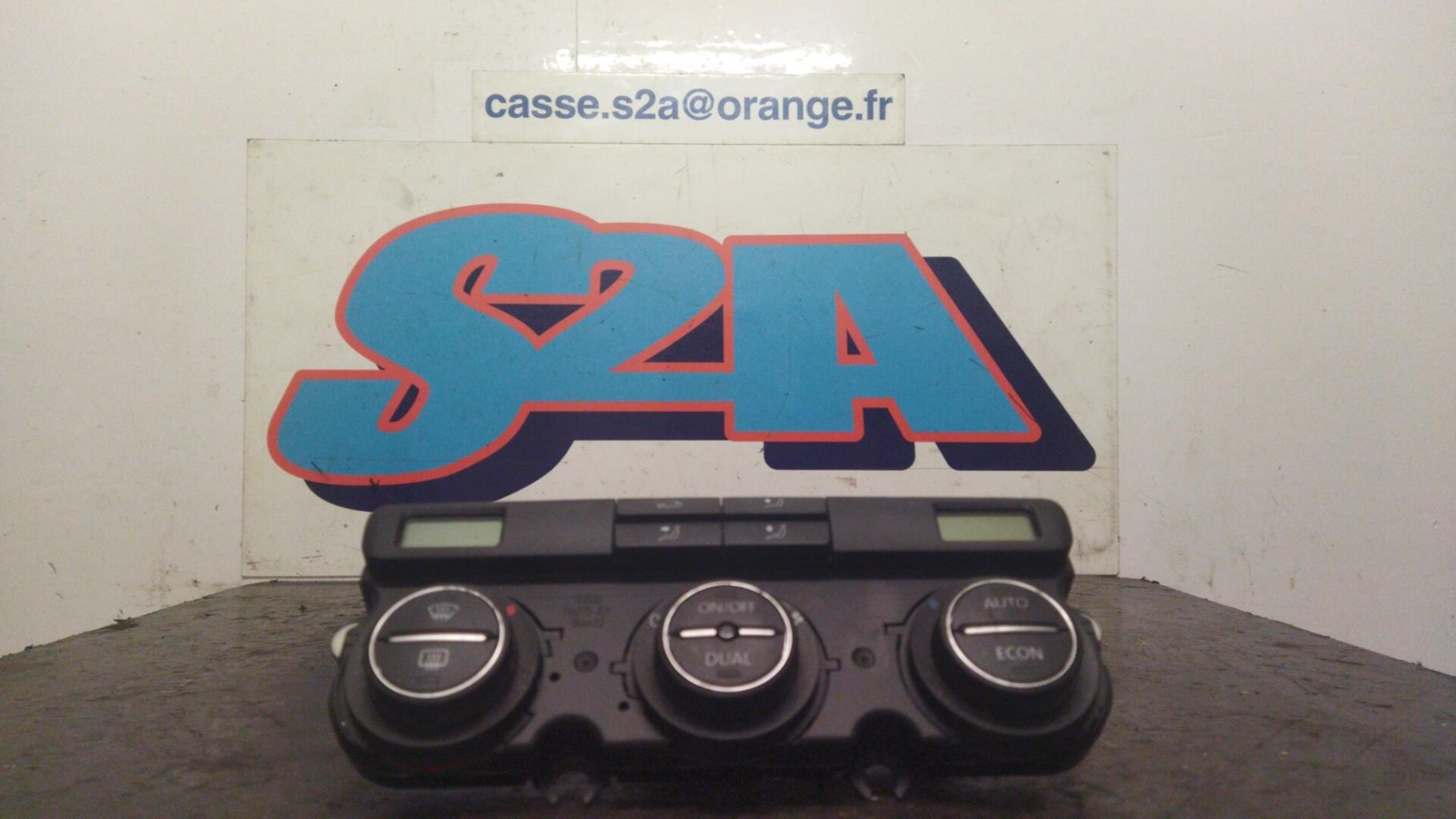 Commande chauffage VOLKSWAGEN PASSAT 5 BREAK  - 1