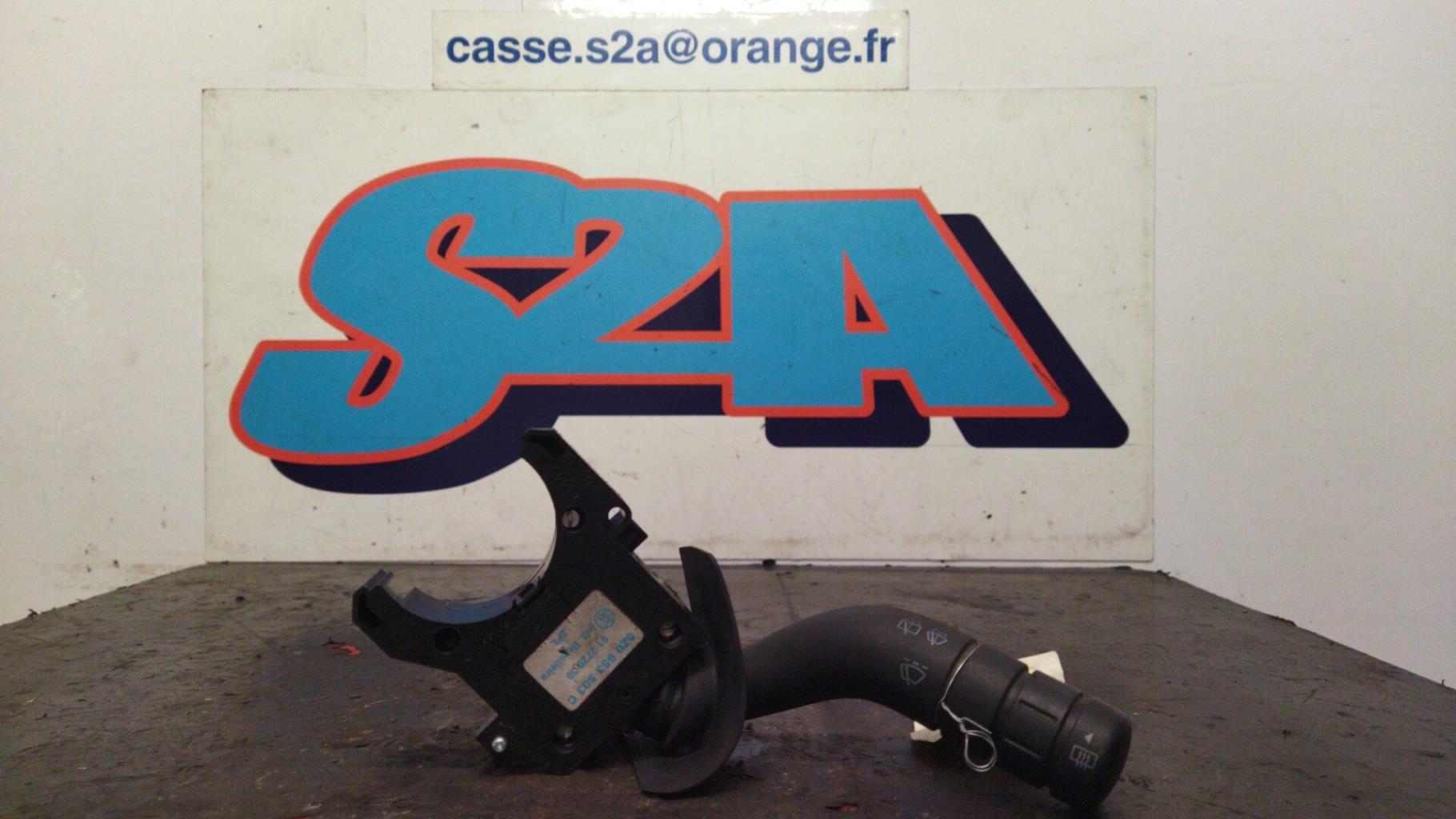 Commodo d'essuie glaces VOLKSWAGEN FOX Diesel - 1