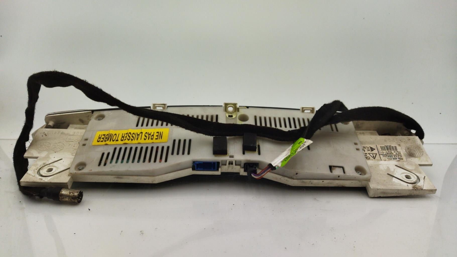 Compteur RENAULT ESPACE 3 Diesel - 1