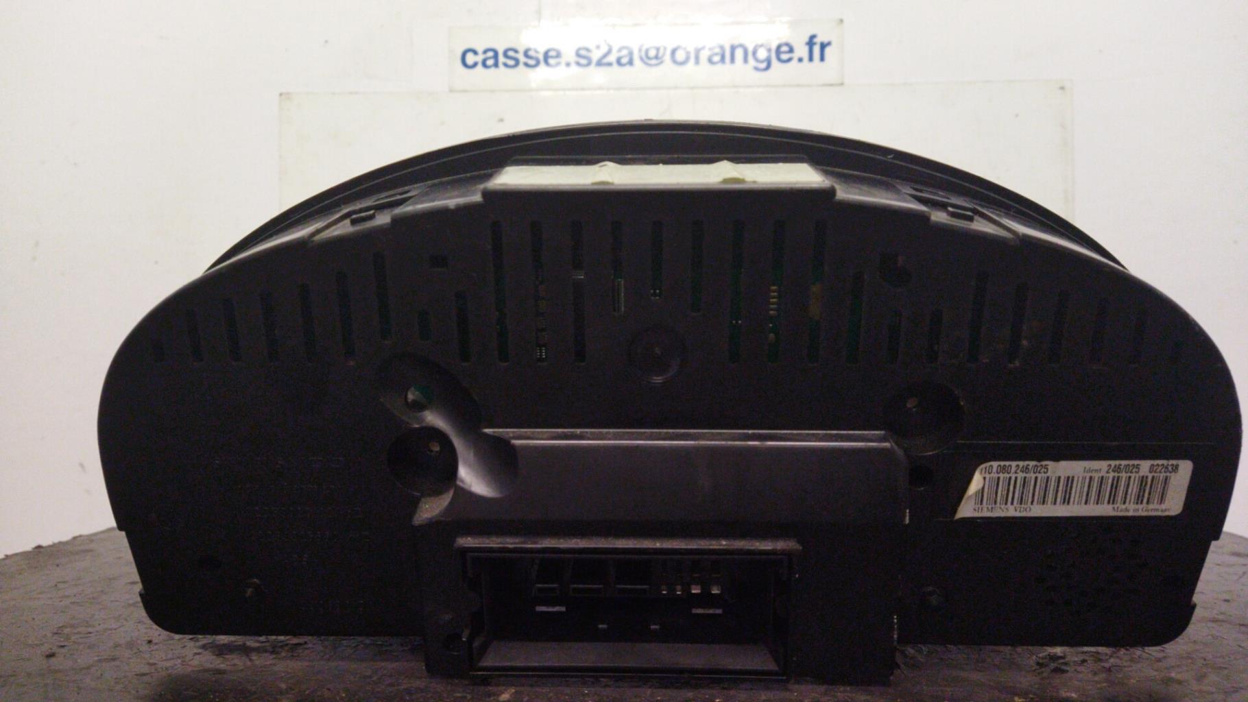 Compteur VOLKSWAGEN GOLF 5  - 1