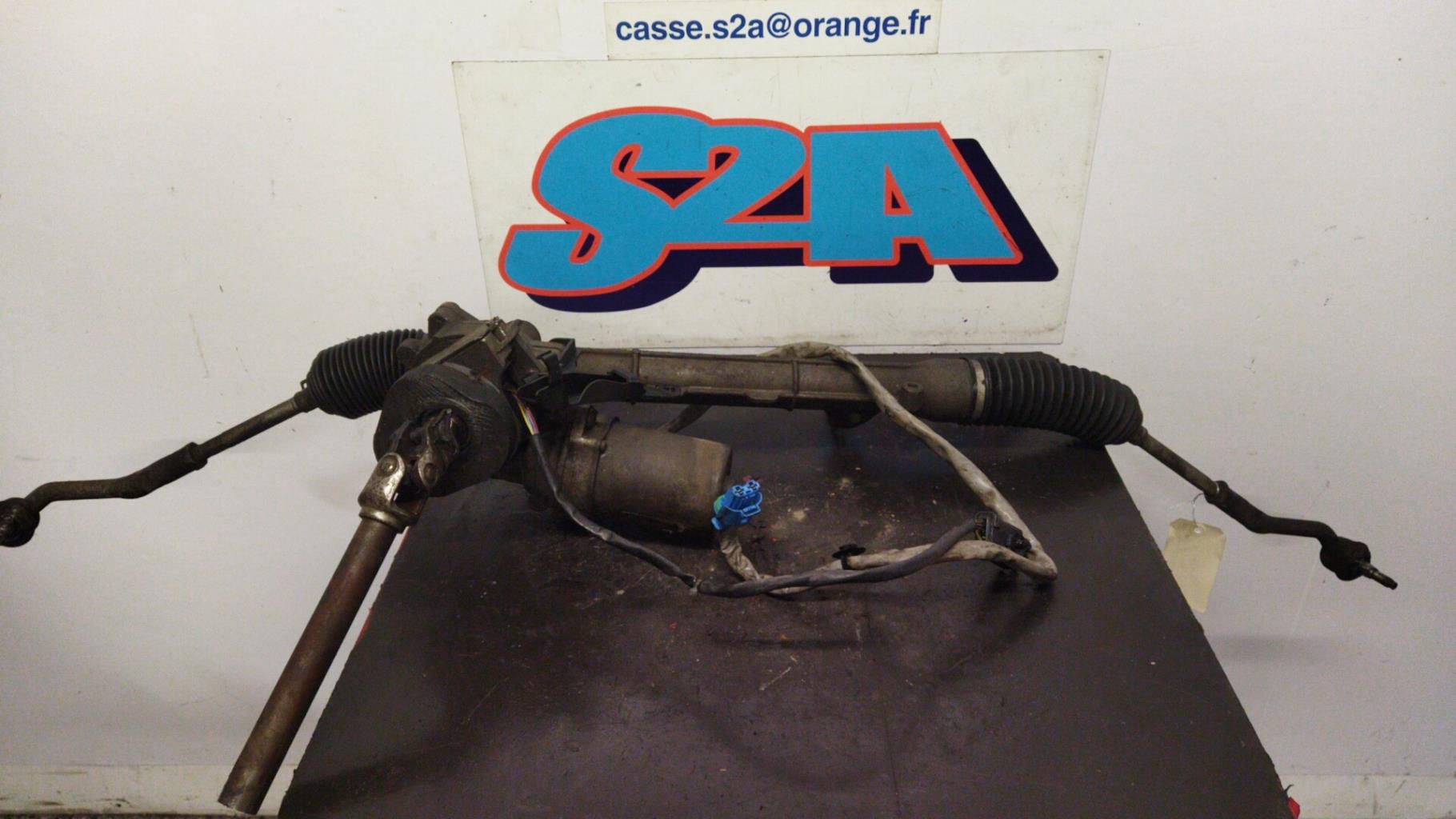 Cremaillere mecanique CITROEN C2 PHASE 1  - 1