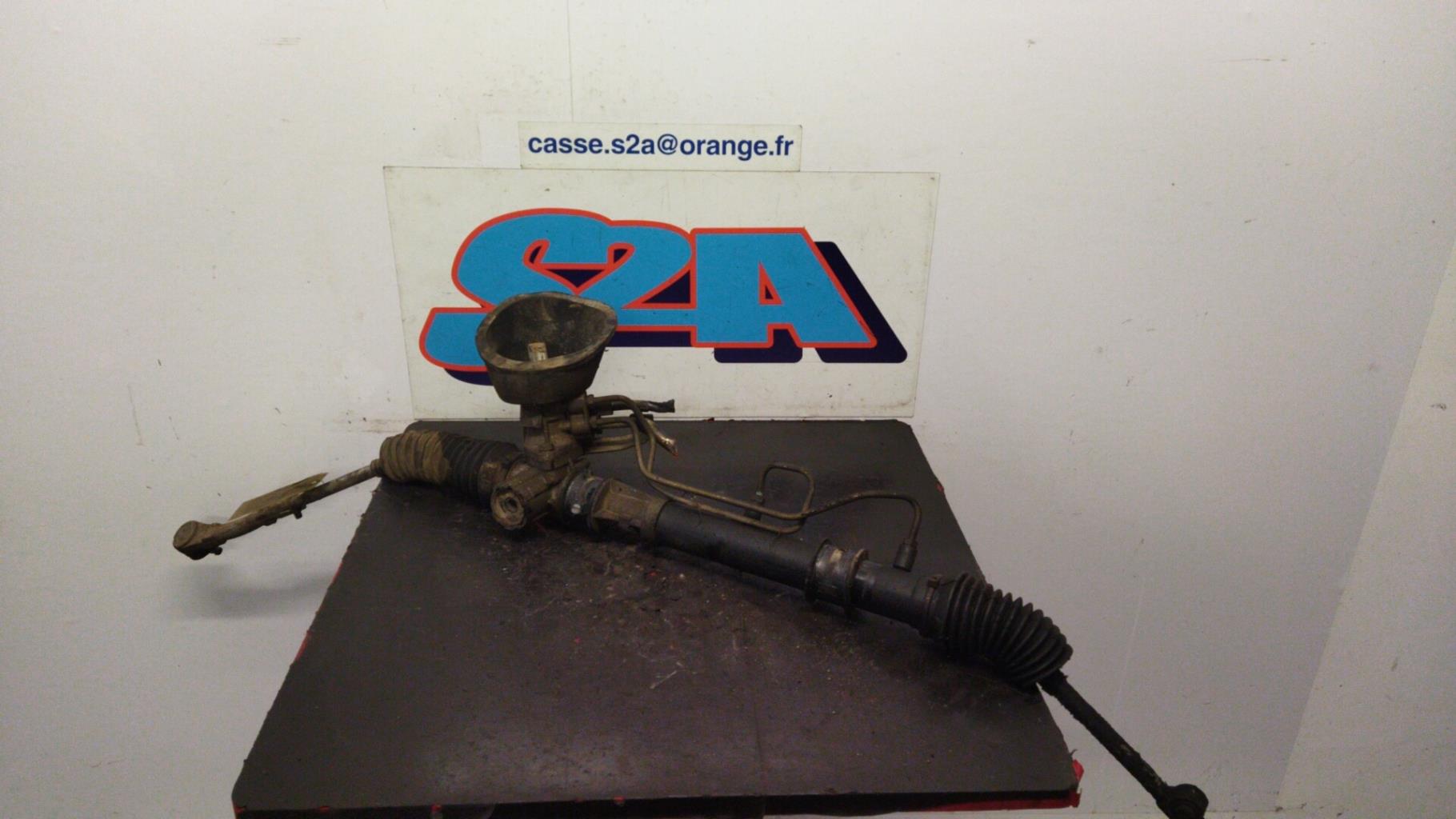 Cremaillere mecanique RENAULT CLIO 2 PHASE 1 Diesel - 1