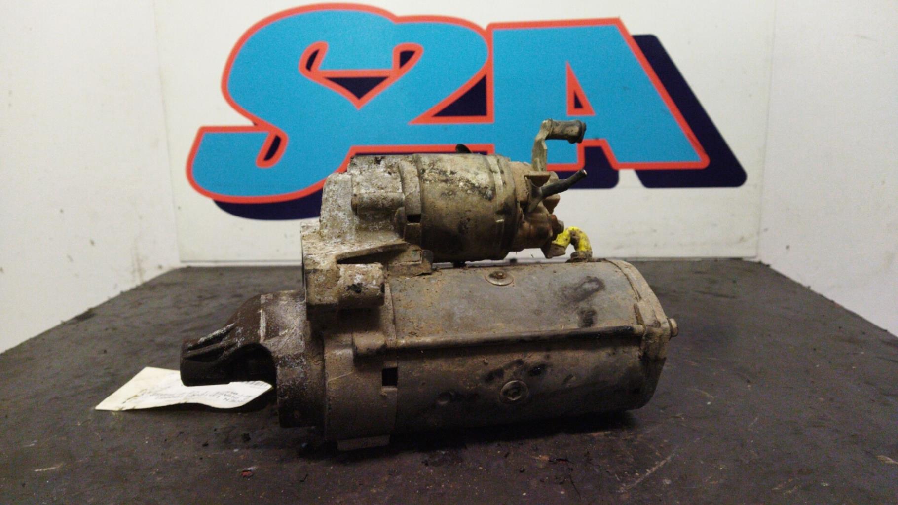 Demarreur CITROEN C3 2 PHASE 1 Diesel - 1