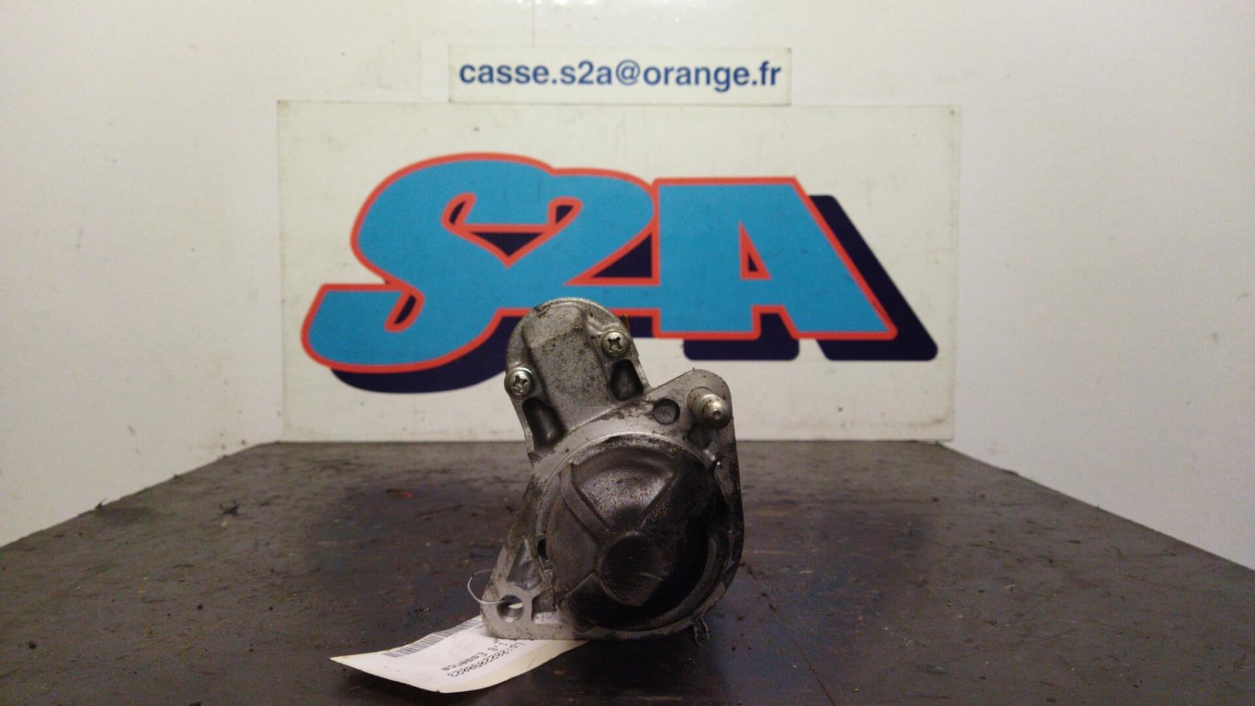Demarreur SUZUKI SWIFT 4 Essence - 1