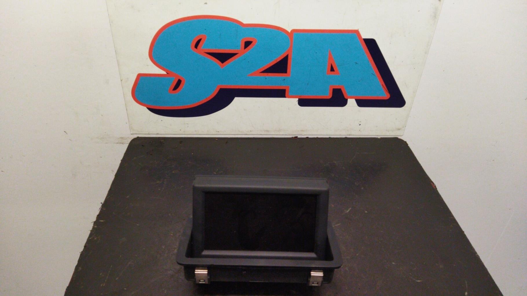 Ecran GPS AUDI A1 1 PHASE 1 Diesel - 1