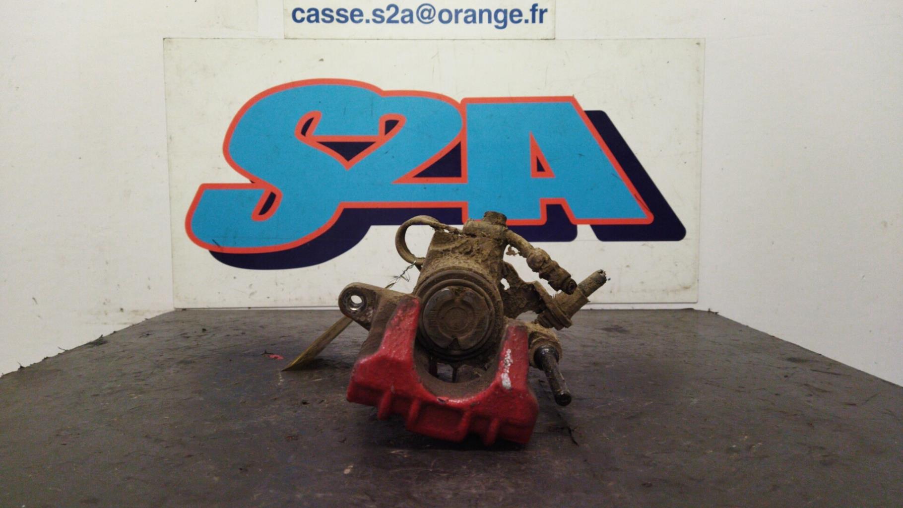Etrier arriere gauche (freinage) AUDI A4 1 PHASE 2 Diesel - 1