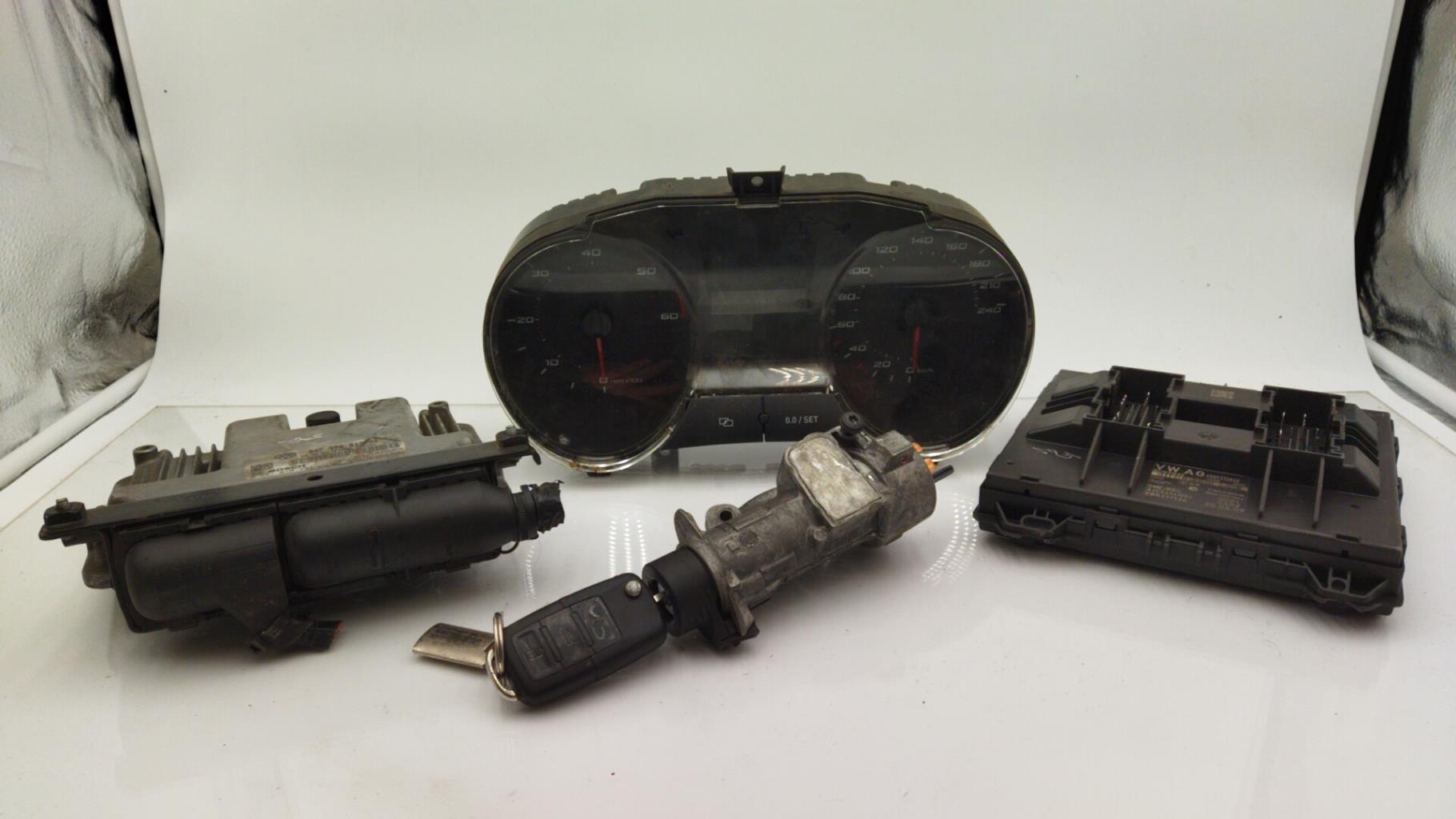 Kit de demarrage SEAT IBIZA 4 PHASE 1 Diesel - 1