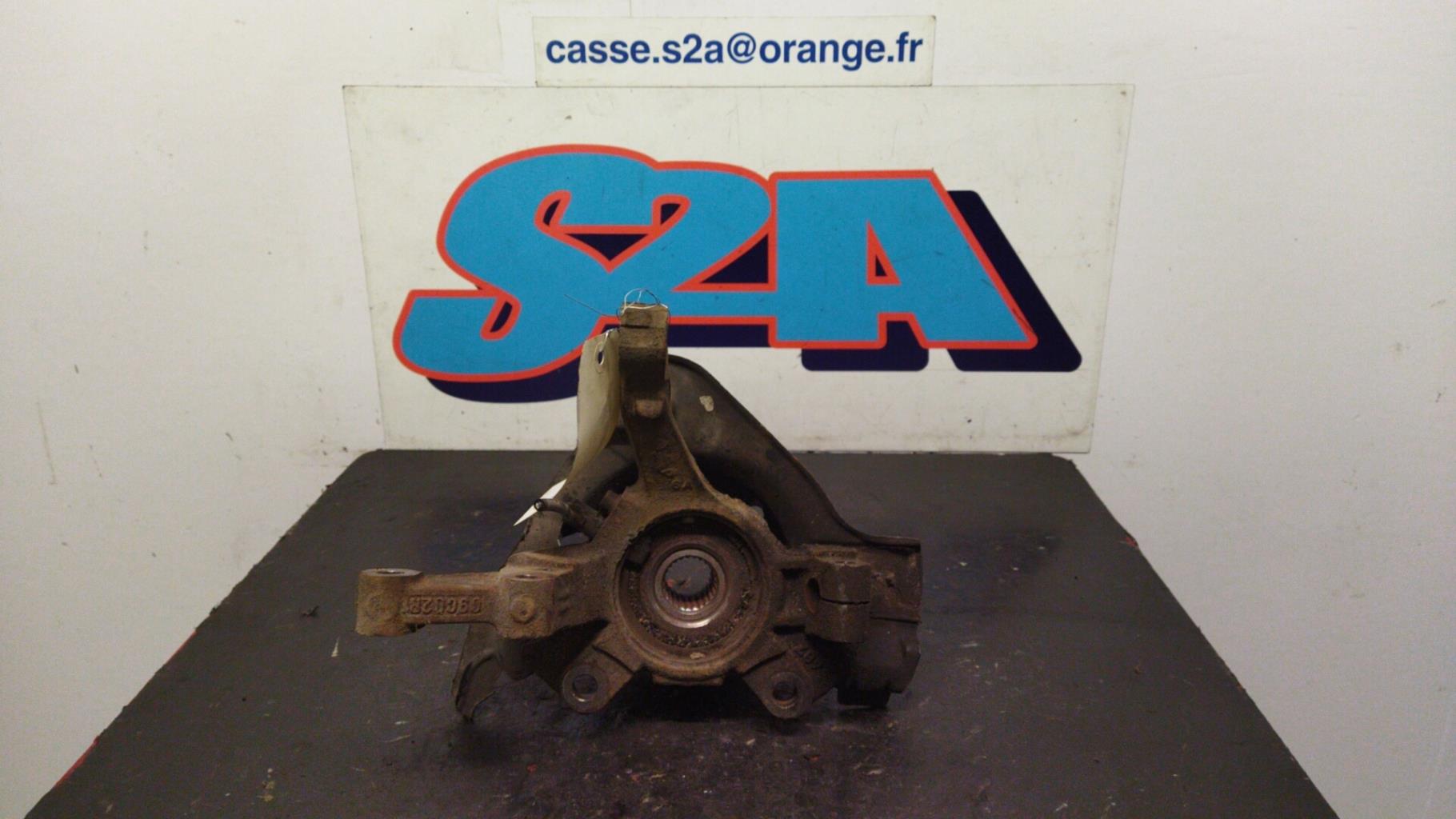 Pivot de moyeu avant droit LANCIA YPSILON 4 PHASE 2  - 1