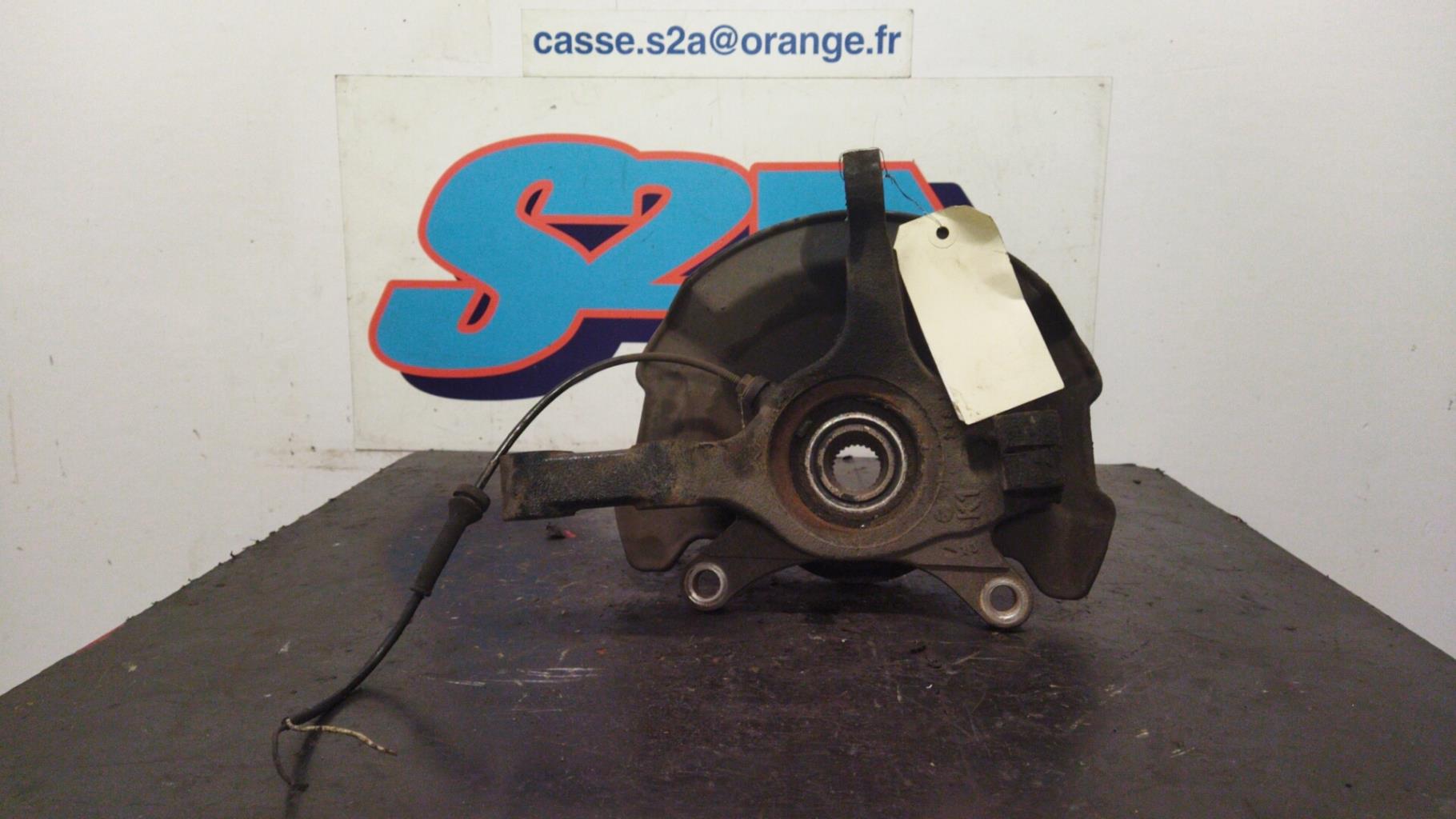 Pivot de moyeu avant droit OPEL AGILA B Essence - 1