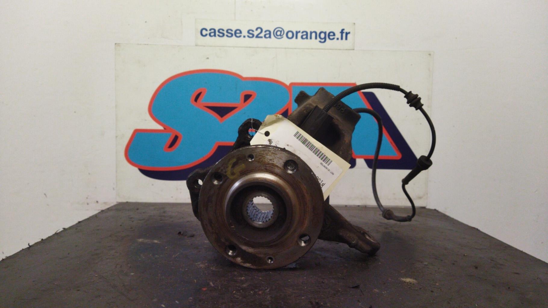 Pivot de moyeu avant gauche CITROEN C3 PICASSO PHASE 2 Essence - 1