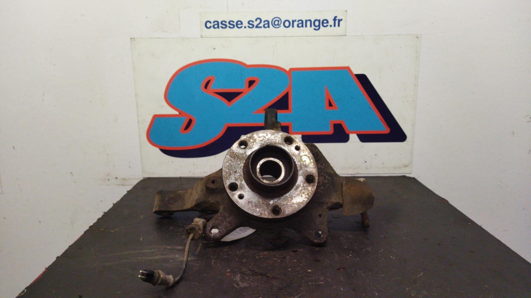Pivot de moyeu avant gauche RENAULT LAGUNA 2 PHASE 2 Diesel - 1