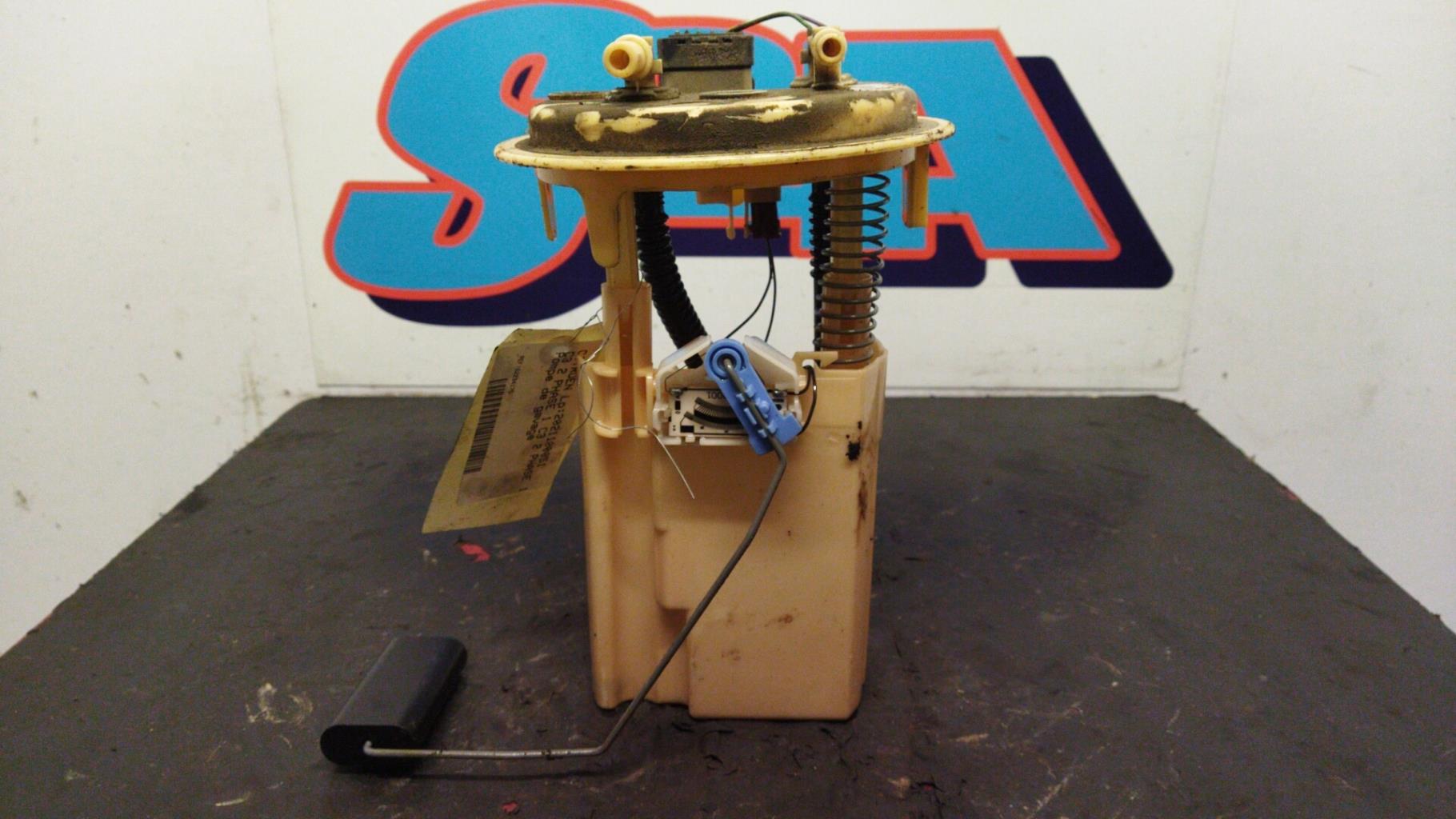 Pompe de gavage CITROEN C3 2 PHASE 1 Diesel - 1