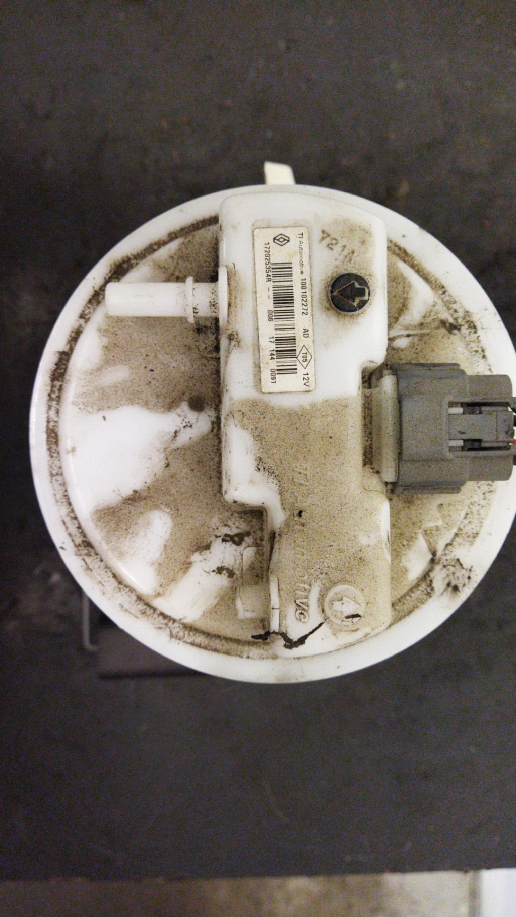 Pompe à carburant RENAULT CLIO 4 PHASE 2 Essence - 1