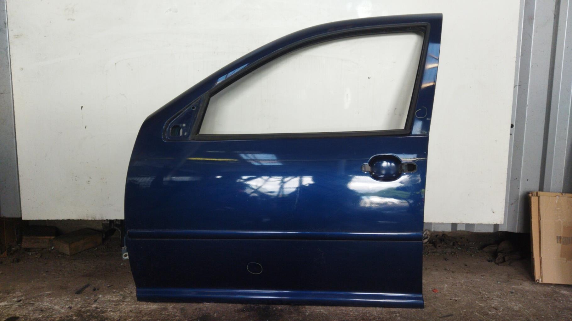 Porte avant gauche VOLKSWAGEN GOLF 4 Essence - 1
