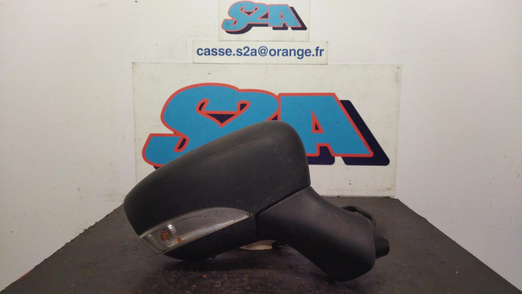 Retroviseur droit RENAULT CLIO 4 PHASE 1 Diesel - 1