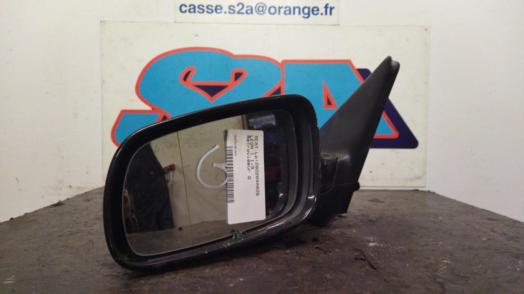 Retroviseur gauche SEAT LEON 1  - 1