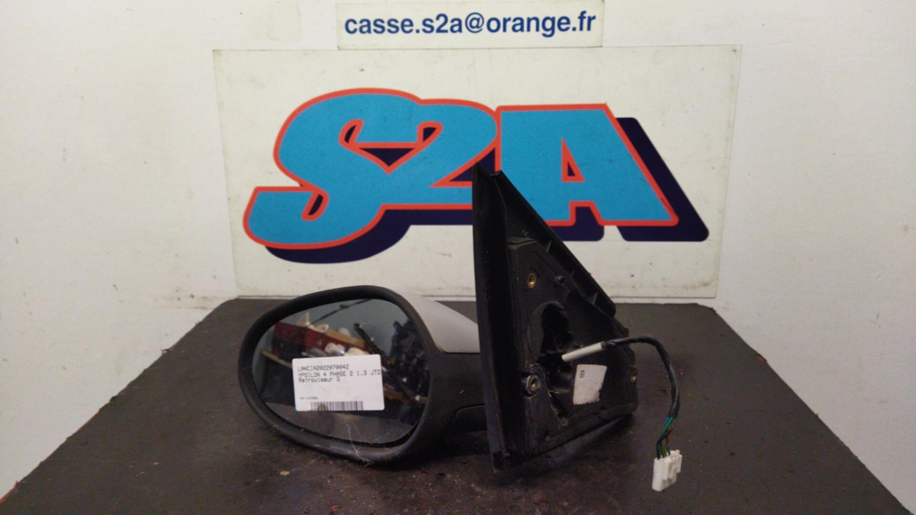 Retroviseur gauche LANCIA YPSILON 4 PHASE 2  - 1