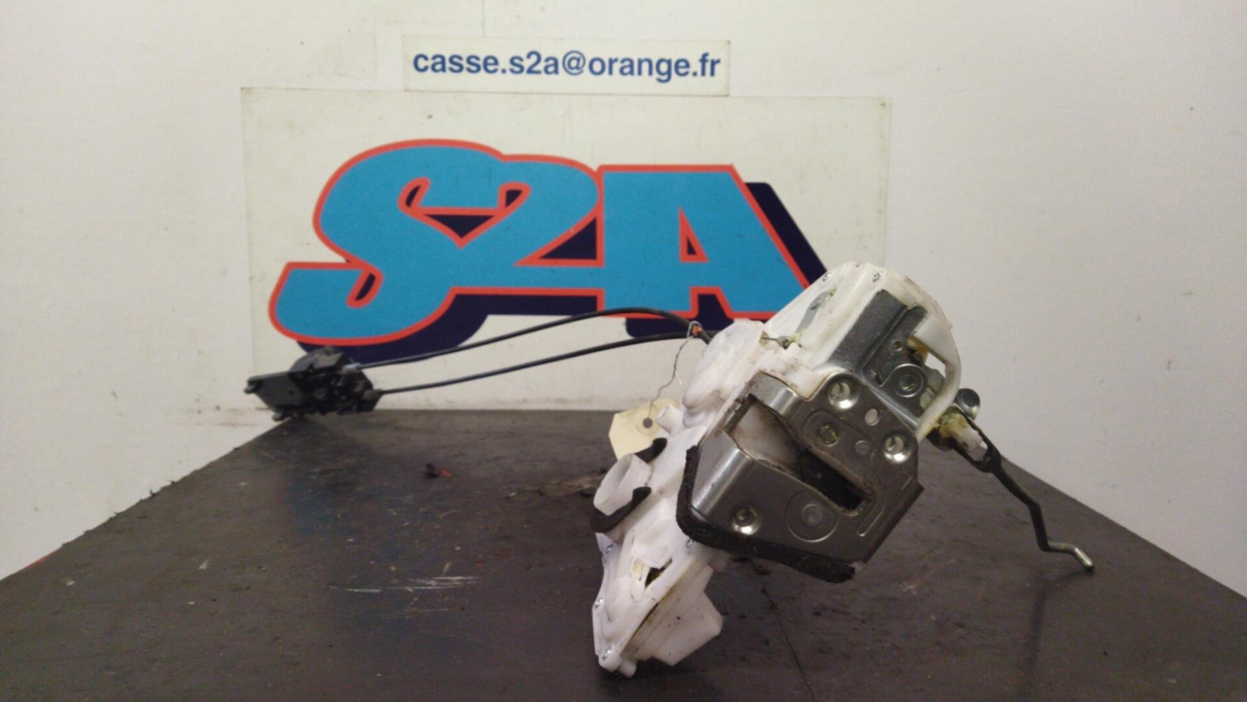 Serrure avant gauche OPEL AGILA B Essence - 1