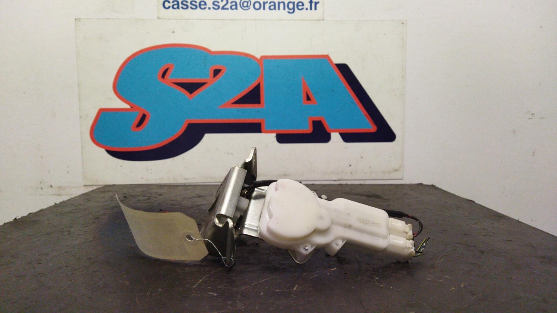 Serrure de hayon SUZUKI SWIFT 4 Essence - 1