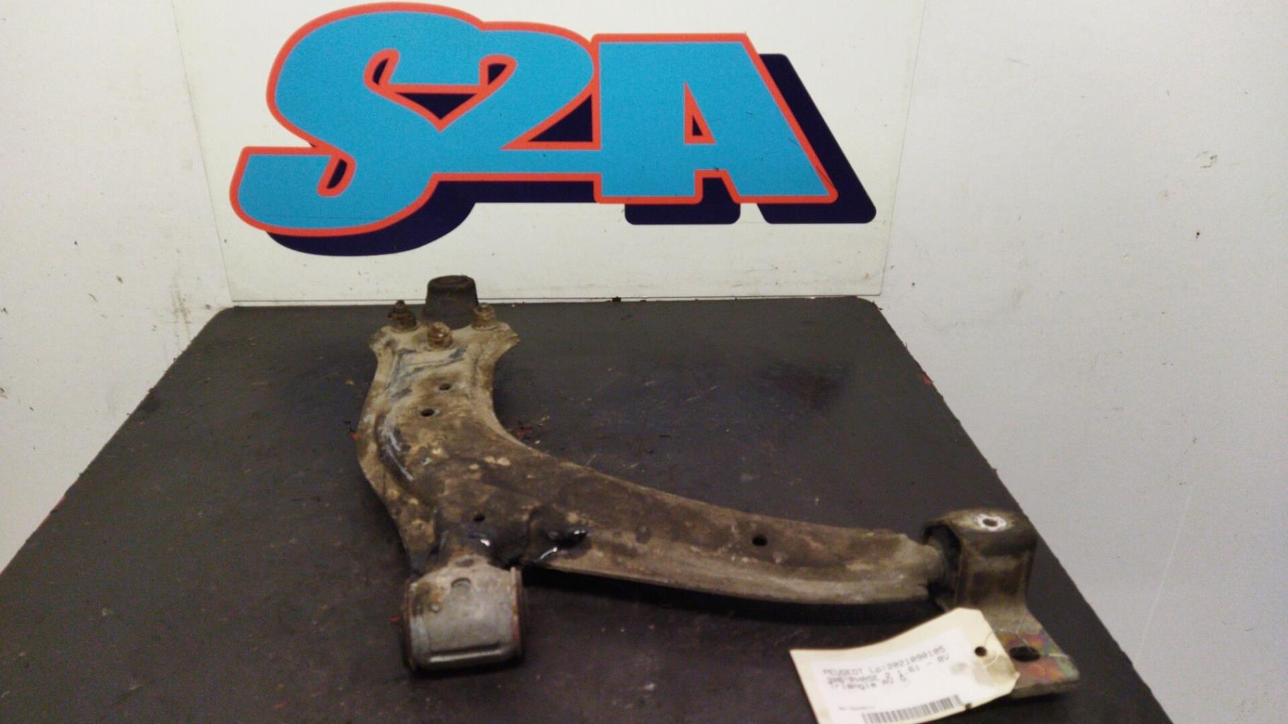Triangle avant gauche PEUGEOT 306 PHASE 2 Essence - 1
