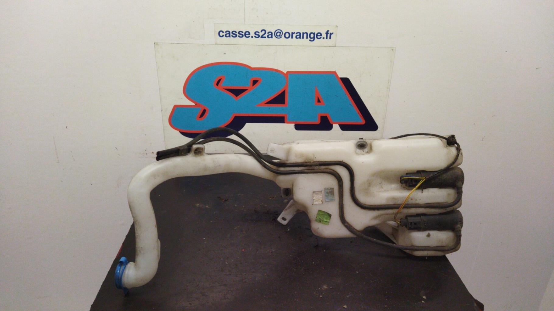 Vase de lave glace OPEL AGILA B Essence - 1