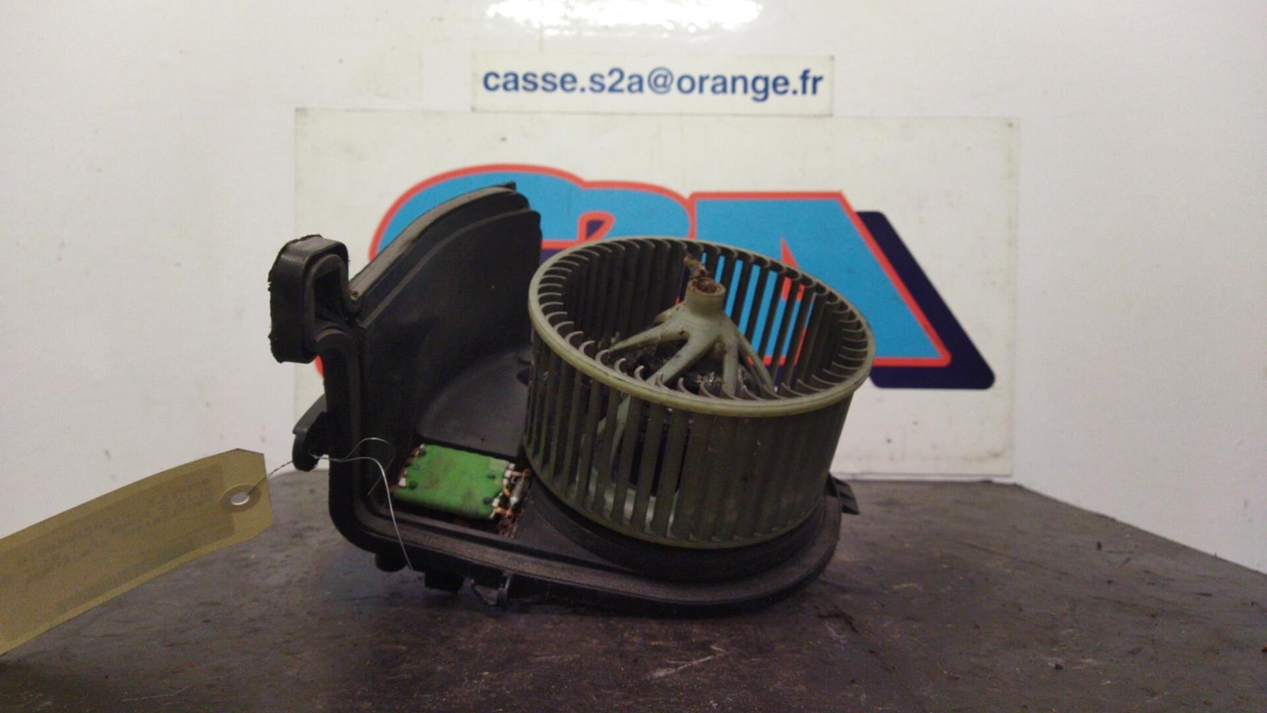 Ventilateur chauffage RENAULT CLIO 2 PHASE 1 Essence - 1
