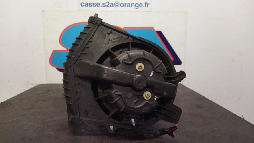 Photo de la pièce
