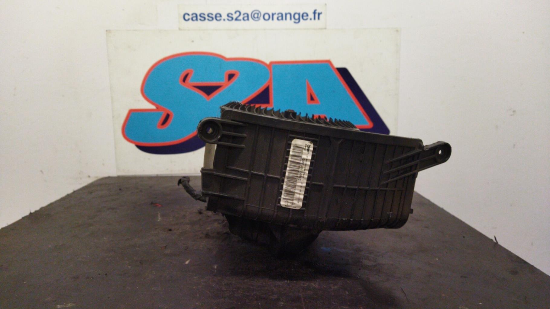 Ventilateur chauffage RENAULT SCENIC 2 PHASE 1 Diesel - 1