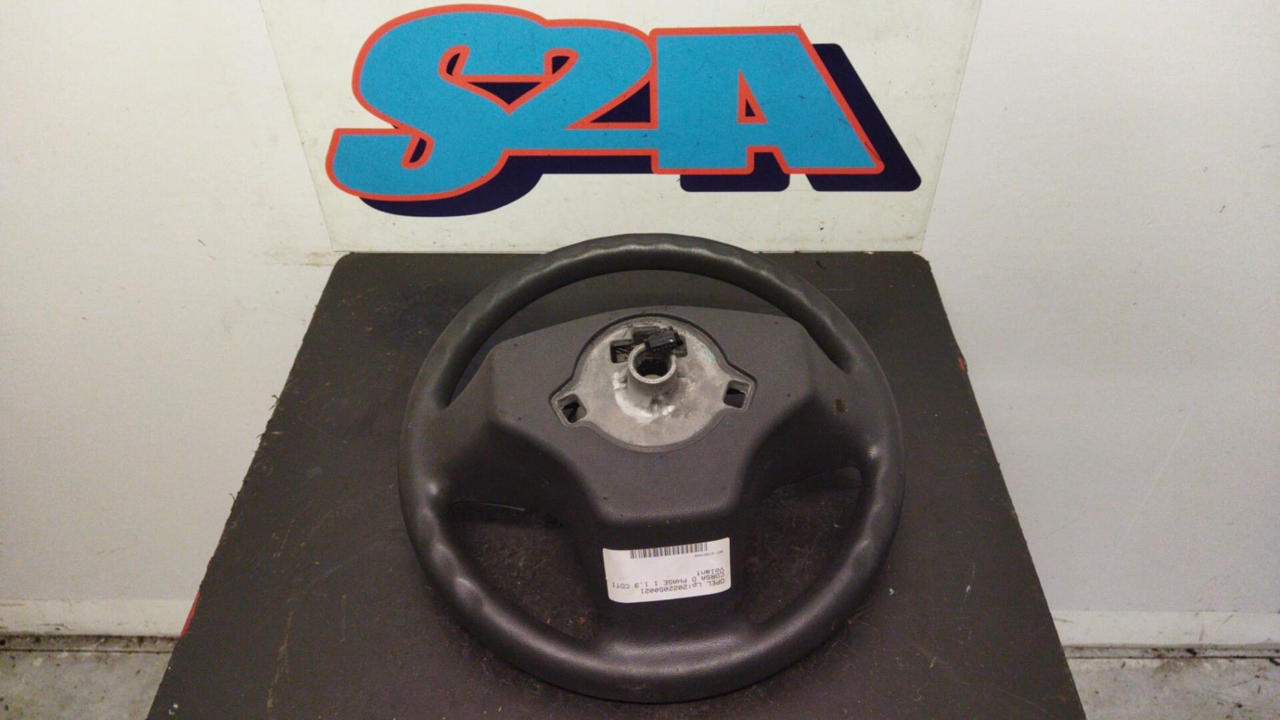 Volant OPEL CORSA D PHASE 1 Diesel - 1