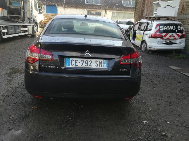 Vase de lave glace CITROEN C5 2 Diesel - 1