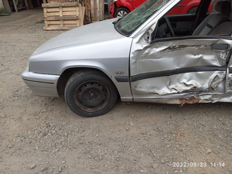 Boite de vitesses CITROEN ZX PHASE 1 Diesel - 1