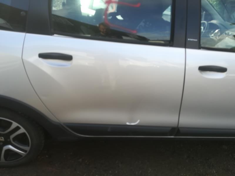 Commande chauffage DACIA LODGY PHASE 1 Diesel - 1