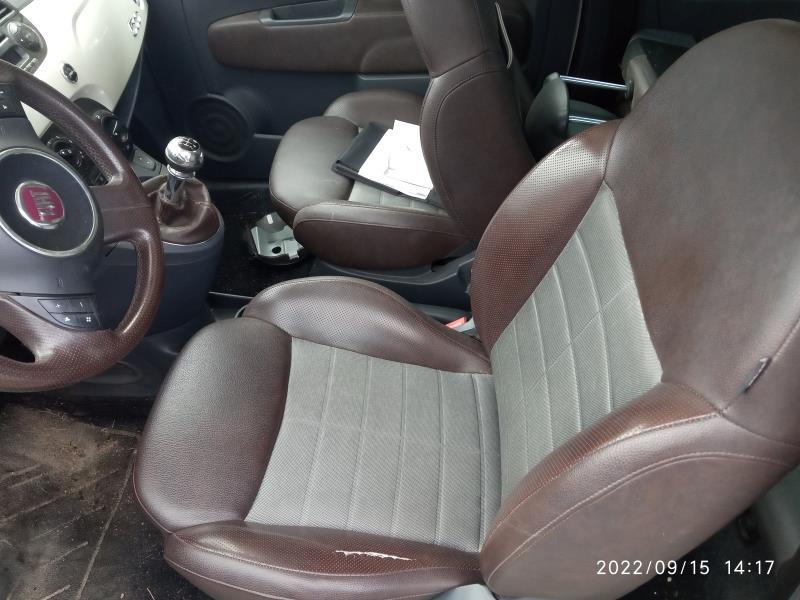 Mastervac FIAT 500 2 PHASE 1 Essence - 1