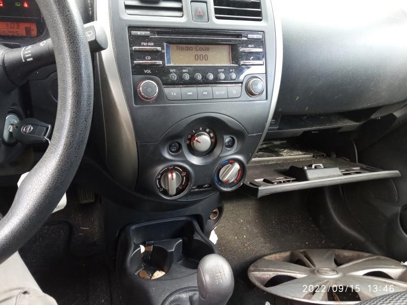 Compresseur clim NISSAN MICRA 4 PHASE 2 Essence - 1