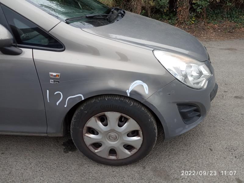 Cremaillere mecanique OPEL CORSA D PHASE 2 Essence - 1