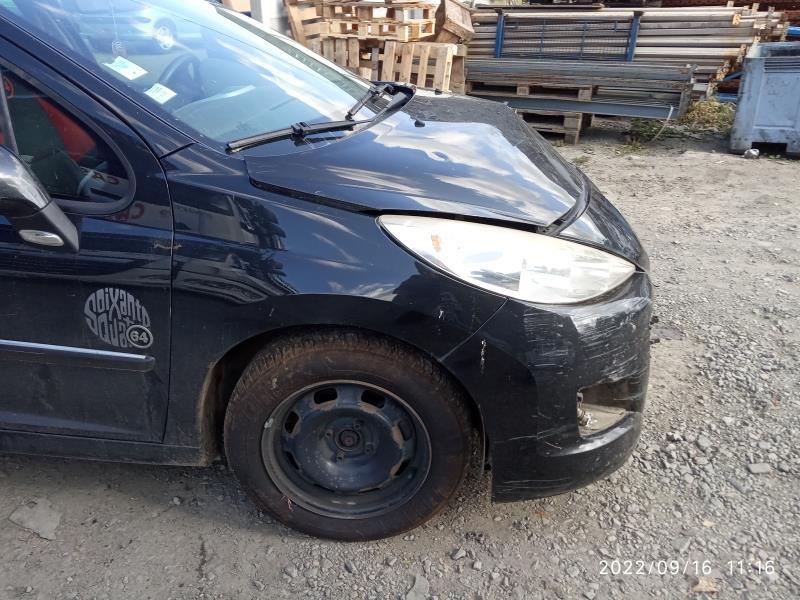 Ventilateur chauffage PEUGEOT 207 PHASE 1 BREAK Diesel - 1