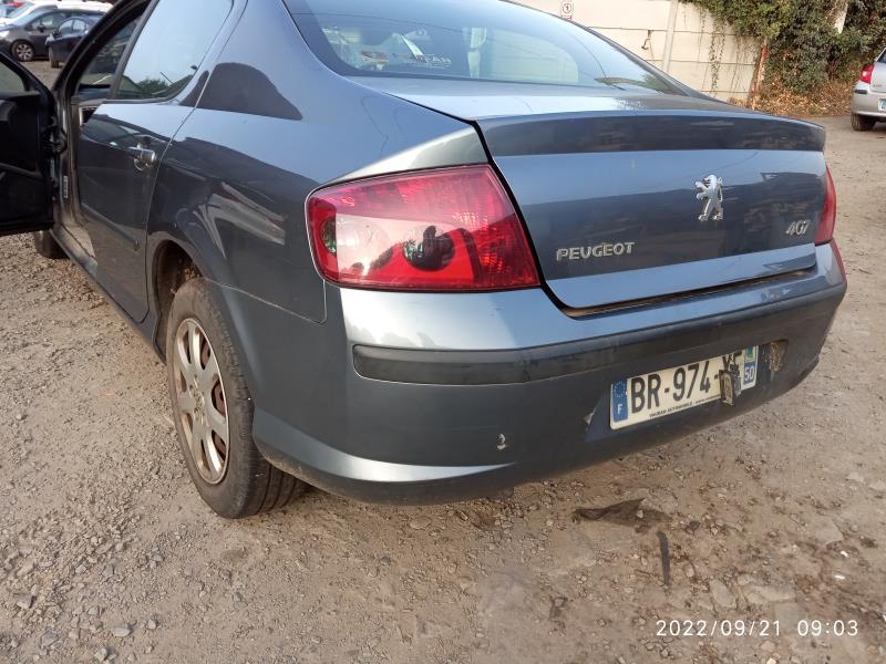 Buse PEUGEOT 407 PHASE 1 Diesel - 1