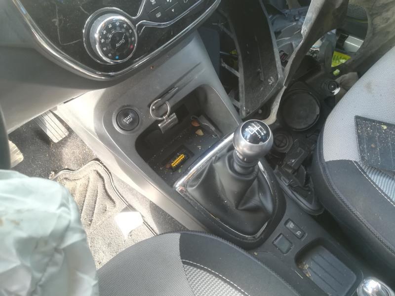 Verin de capot RENAULT CAPTUR 1  - 1