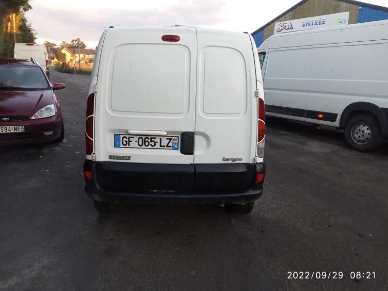 Ventilateur eau RENAULT KANGOO 1 PHASE 1  - 1