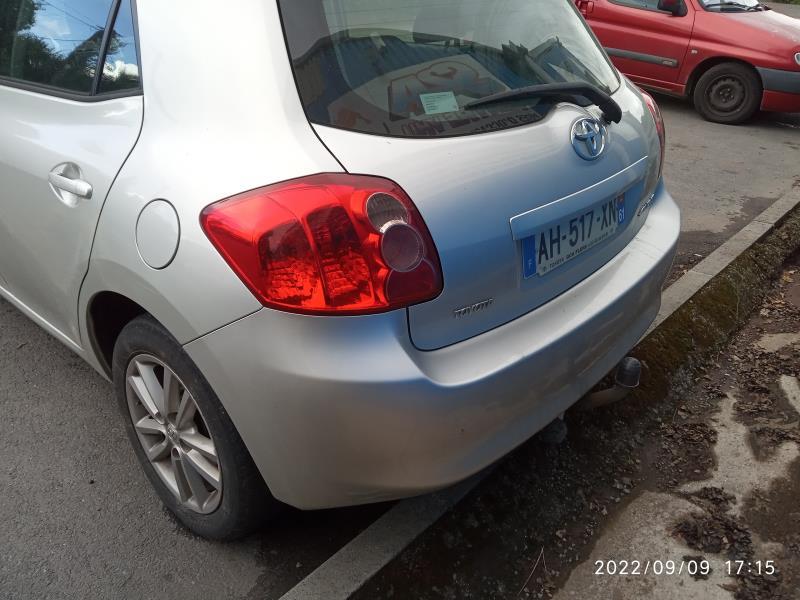 Neiman TOYOTA AURIS 1 PHASE 1  - 1