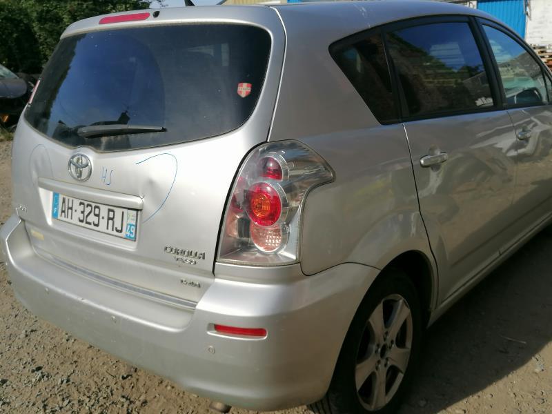 Boite de vitesses TOYOTA COROLLA VERSO 2 PHASE 1 Diesel - 1