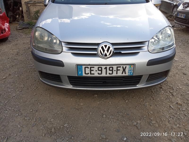 Colonne de direction VOLKSWAGEN GOLF 5 Diesel - 1