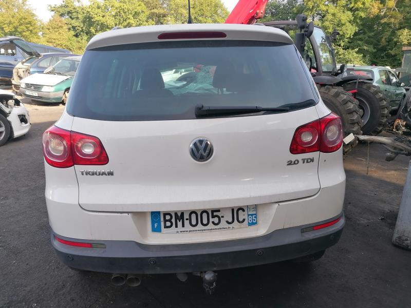 Commande chauffage VOLKSWAGEN TIGUAN 1 PHASE 1 Diesel - 1