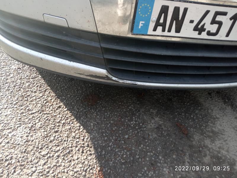 Commande chauffage VOLKSWAGEN TOURAN 1 PHASE 2 Diesel - 1