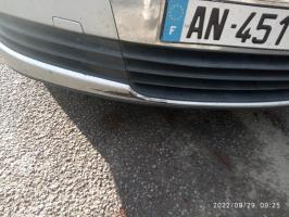 Commande chauffage