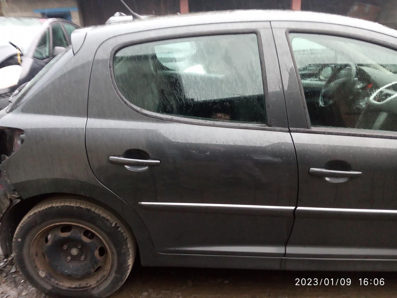 Buse PEUGEOT 207 PHASE 2  - 1