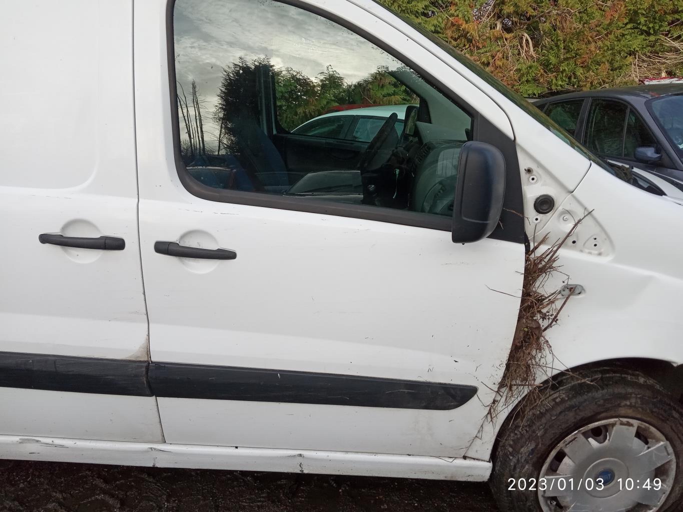 Commande chauffage FIAT SCUDO 2  - 1