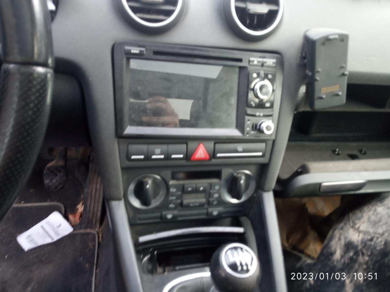 Moteur AUDI A3 2 SPORTBACK PHASE 1 Essence - 1
