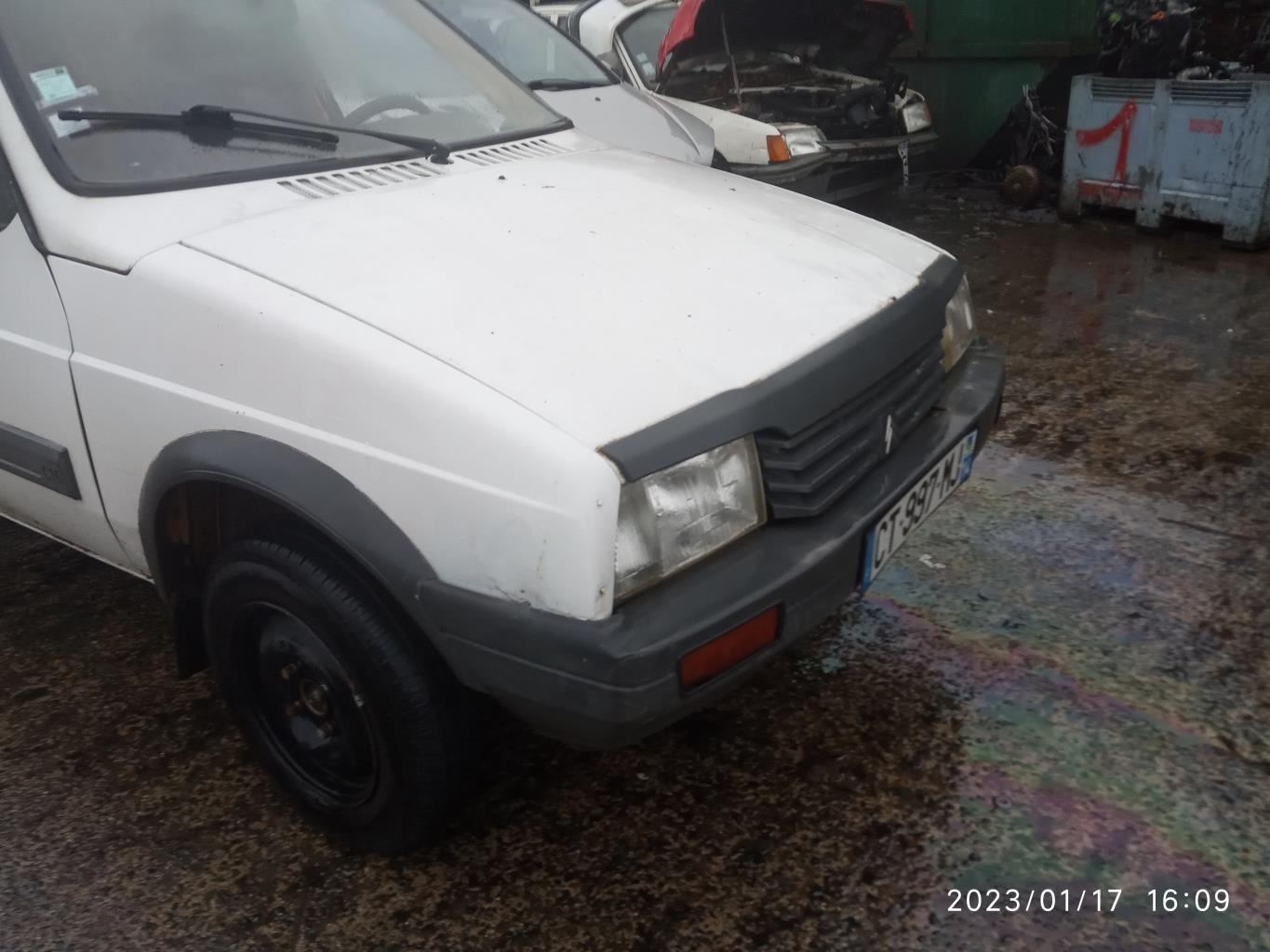 Buse CITROEN C15 Diesel - 1