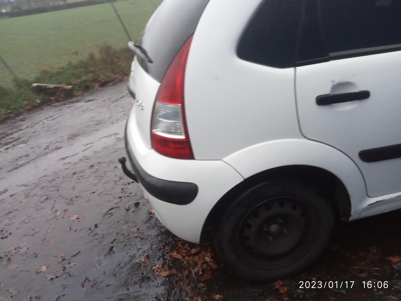 Reservoir CITROEN C3 1 PHASE 1  - 1